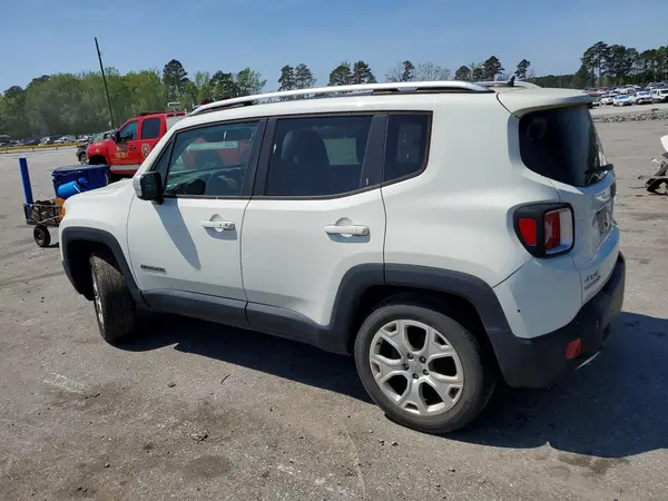 ZACCJBDT3GPD04468 2016 JEEP RENEGADE - Image 2