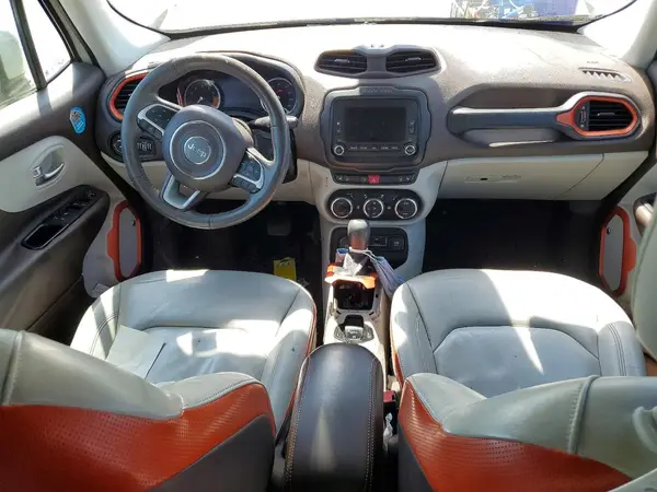 ZACCJBDT3GPD04468 2016 JEEP RENEGADE - Image 8