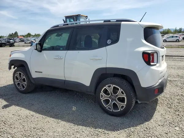 ZACCJBDT3GPD10772 2016 JEEP RENEGADE - Image 2