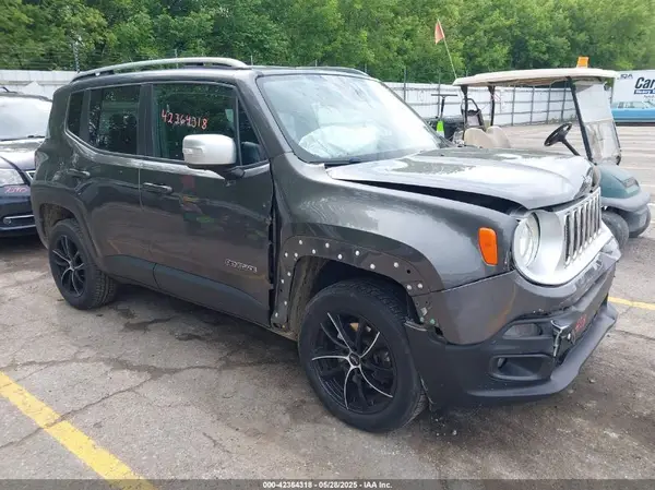 ZACCJBDT3GPD23151 2016 JEEP RENEGADE - Image 1