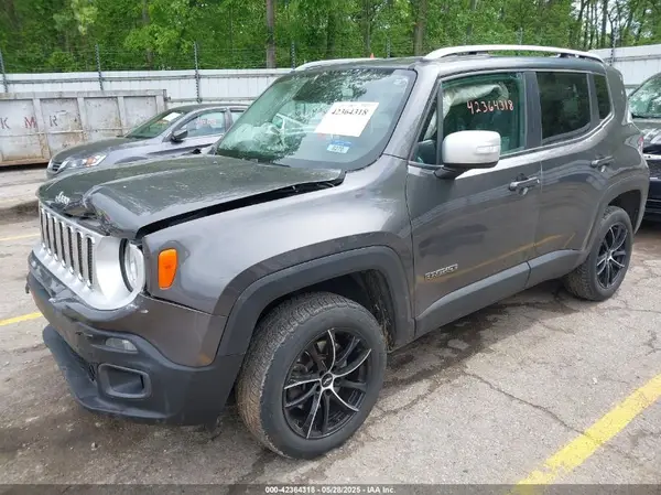 ZACCJBDT3GPD23151 2016 JEEP RENEGADE - Image 2