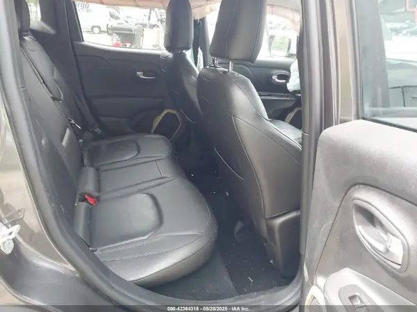 ZACCJBDT3GPD23151 2016 JEEP RENEGADE - Image 8