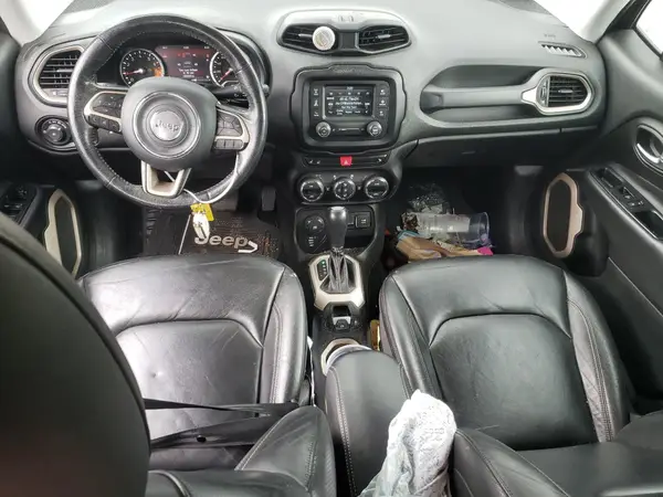 ZACCJBDT3GPD28091 2016 JEEP RENEGADE - Image 8