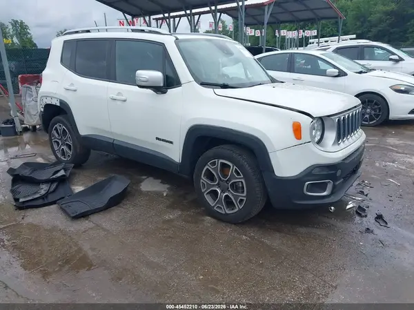 ZACCJBDT3GPD28673 2016 JEEP RENEGADE