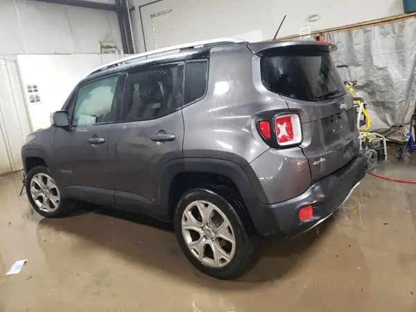 ZACCJBDT3GPD30844 2016 JEEP RENEGADE - Image 2