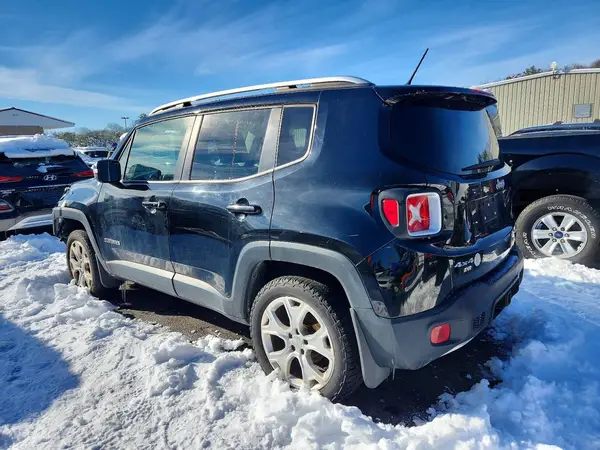 ZACCJBDT3GPD35493 2016 JEEP RENEGADE - Image 2