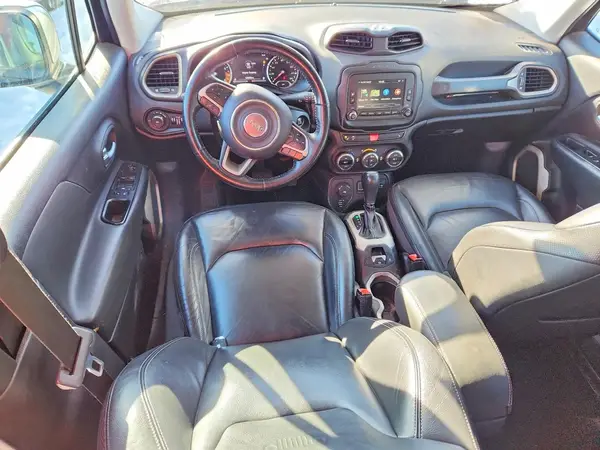 ZACCJBDT3GPD35493 2016 JEEP RENEGADE - Image 8