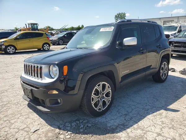 ZACCJBDT3GPD38863 2016 JEEP RENEGADE - Image 1