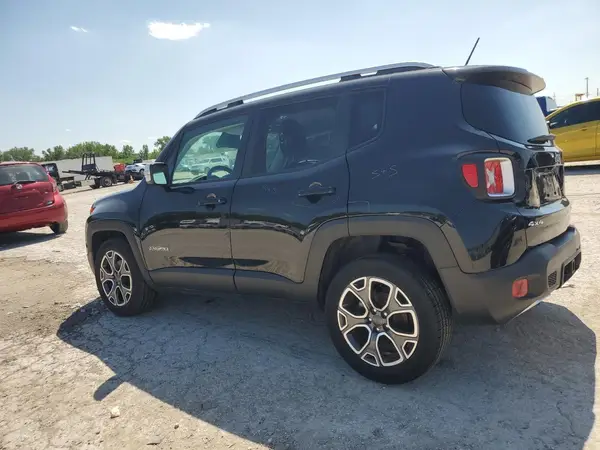ZACCJBDT3GPD38863 2016 JEEP RENEGADE - Image 2