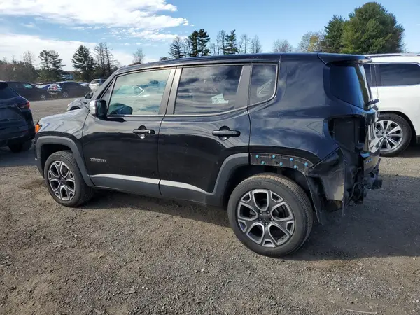 ZACCJBDT3GPD39723 2016 JEEP RENEGADE - Image 2