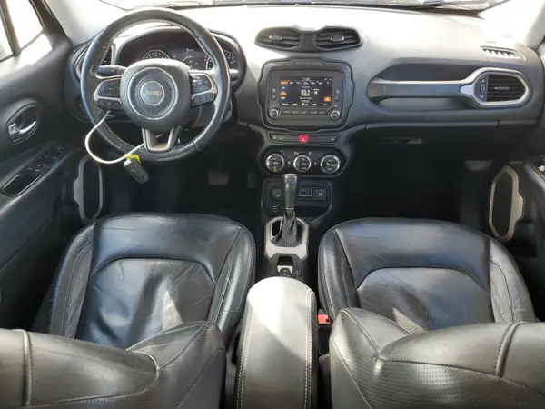 ZACCJBDT3GPD39723 2016 JEEP RENEGADE - Image 8