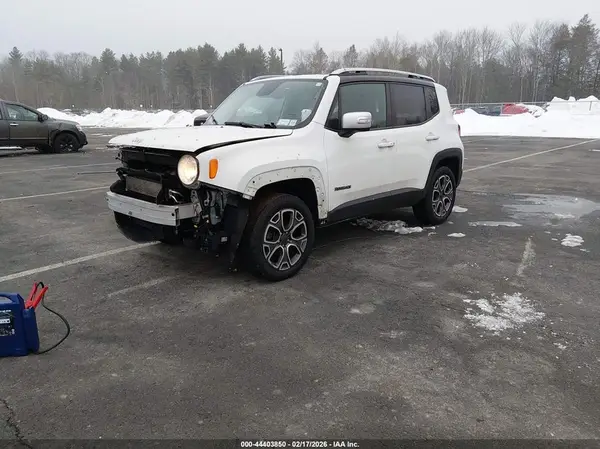 ZACCJBDT3GPD41150 2016 JEEP RENEGADE - Image 2