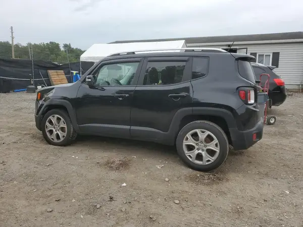 ZACCJBDT3GPD48647 2016 JEEP RENEGADE - Image 2