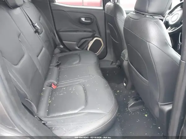 ZACCJBDT3GPD66811 2016 JEEP RENEGADE - Image 8