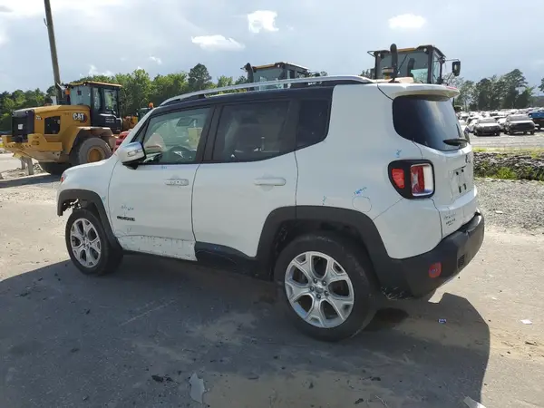 ZACCJBDT3GPD75461 2016 JEEP RENEGADE - Image 2