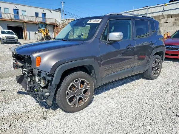 ZACCJBDT3GPD80983 2016 JEEP RENEGADE - Image 1