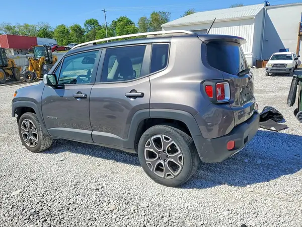 ZACCJBDT3GPD80983 2016 JEEP RENEGADE - Image 2