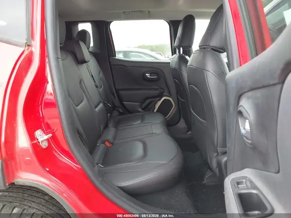 ZACCJBDT3GPE29227 2016 JEEP RENEGADE - Image 8