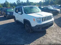 ZACCJBDT3GPE30345 2016 JEEP RENEGADE