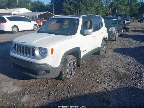 ZACCJBDT3GPE30345 2016 JEEP RENEGADE - Image 2