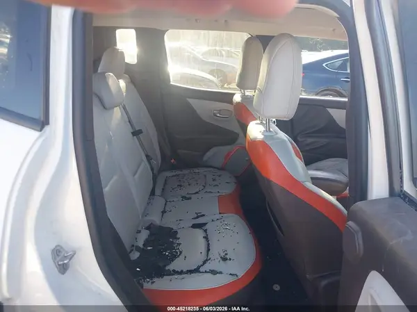 ZACCJBDT3GPE30345 2016 JEEP RENEGADE - Image 8