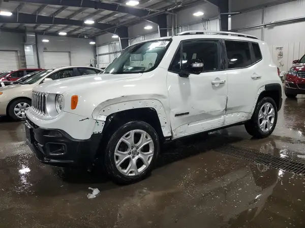 ZACCJBDT3GPE30541 2016 JEEP RENEGADE - Image 1