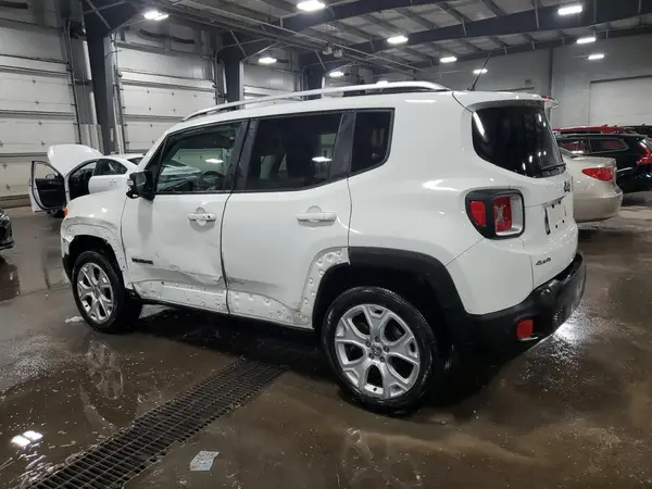 ZACCJBDT3GPE30541 2016 JEEP RENEGADE - Image 2