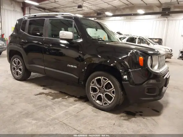 ZACCJBDT3GPE36002 2016 JEEP RENEGADE - Image 1