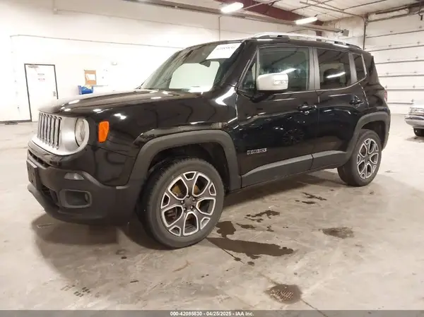 ZACCJBDT3GPE36002 2016 JEEP RENEGADE - Image 2