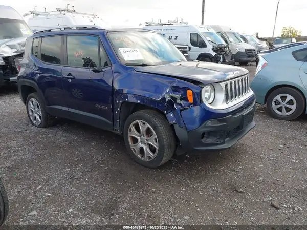 ZACCJBDT3GPE36517 2016 JEEP RENEGADE - Image 1