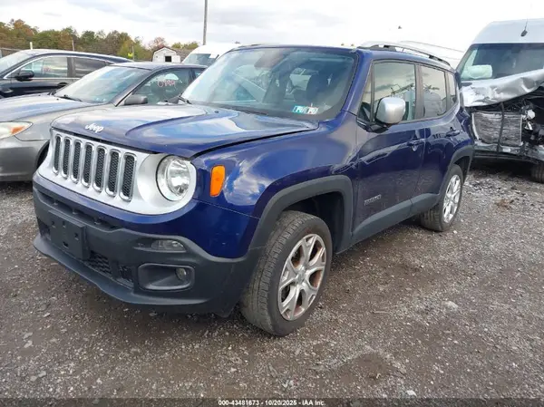 ZACCJBDT3GPE36517 2016 JEEP RENEGADE - Image 2