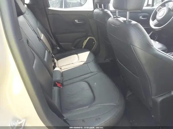 ZACCJBDT4GPC52221 2016 JEEP RENEGADE - Image 8