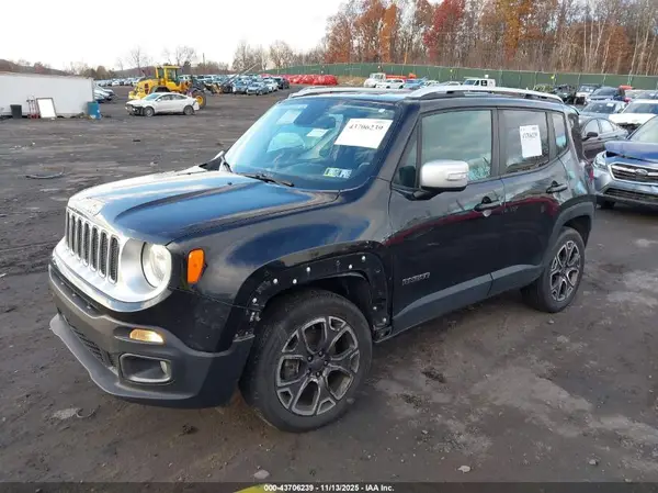 ZACCJBDT4GPC60559 2016 JEEP RENEGADE - Image 2