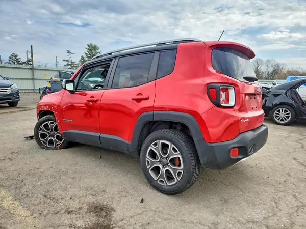 ZACCJBDT4GPC61257 2016 JEEP RENEGADE - Image 2