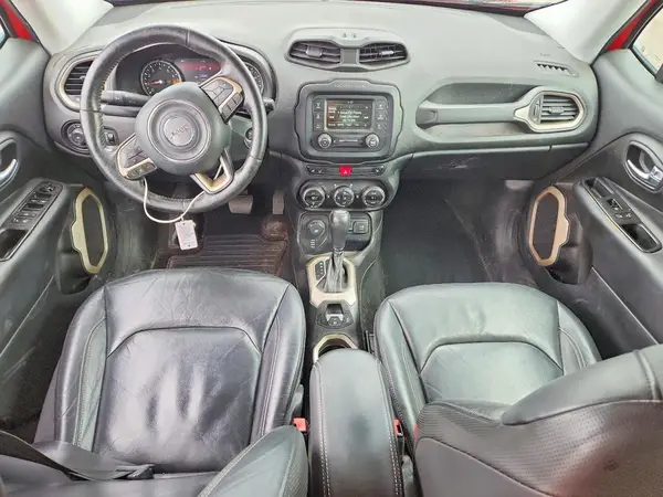 ZACCJBDT4GPC61257 2016 JEEP RENEGADE - Image 8