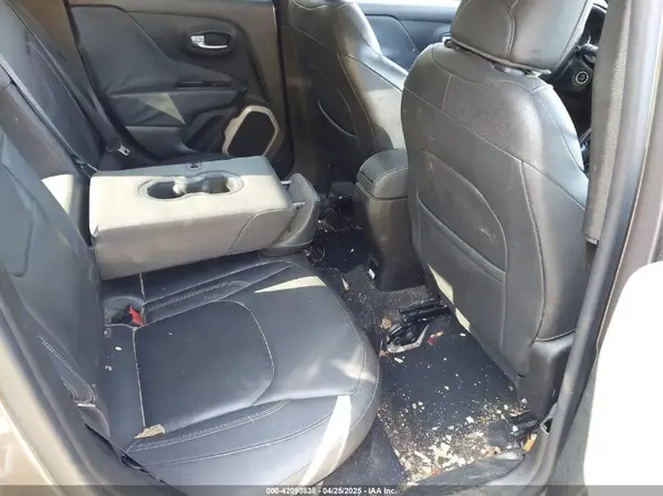 ZACCJBDT4GPC61887 2016 JEEP RENEGADE - Image 8