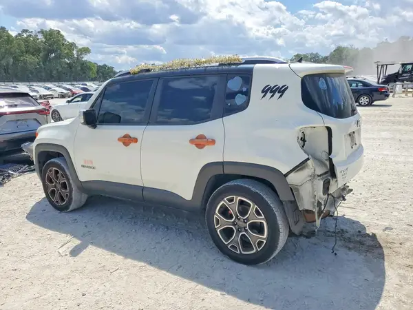 ZACCJBDT4GPC67866 2016 JEEP RENEGADE - Image 2