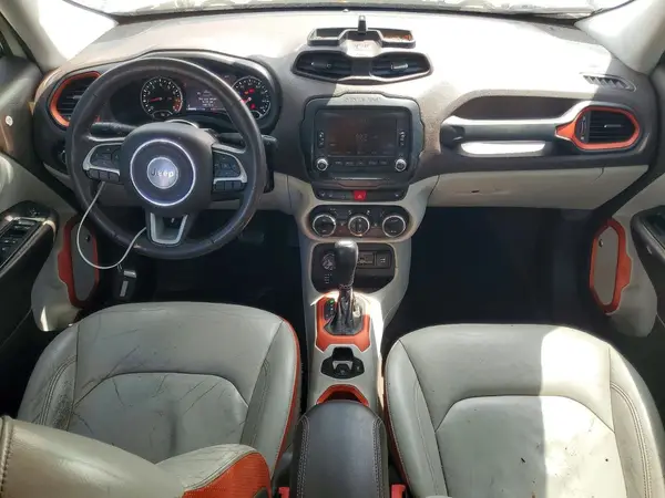ZACCJBDT4GPC67866 2016 JEEP RENEGADE - Image 8