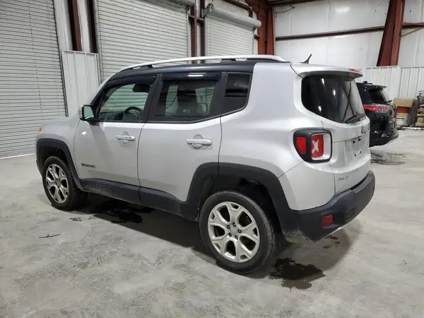 ZACCJBDT4GPC72520 2016 JEEP RENEGADE - Image 2