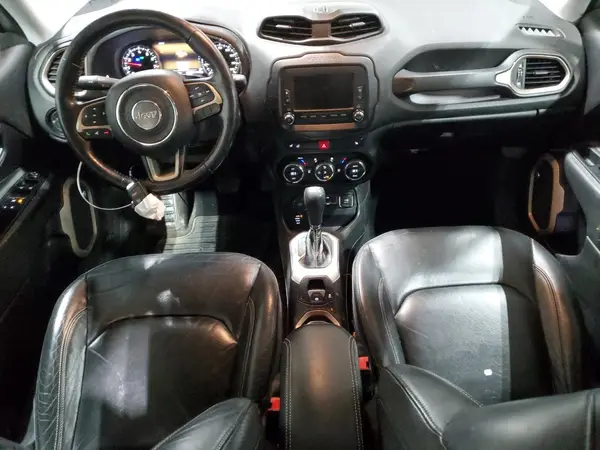 ZACCJBDT4GPC72520 2016 JEEP RENEGADE - Image 8