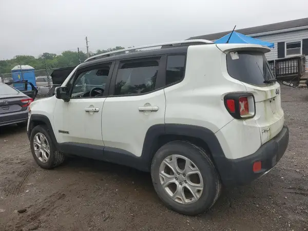 ZACCJBDT4GPC75207 2016 JEEP RENEGADE - Image 2