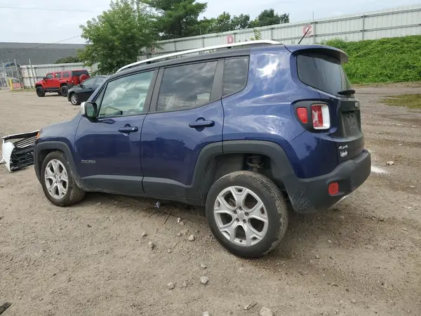 ZACCJBDT4GPC75918 2016 JEEP RENEGADE - Image 2