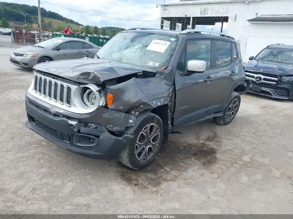 ZACCJBDT4GPC86515 2016 JEEP RENEGADE - Image 2