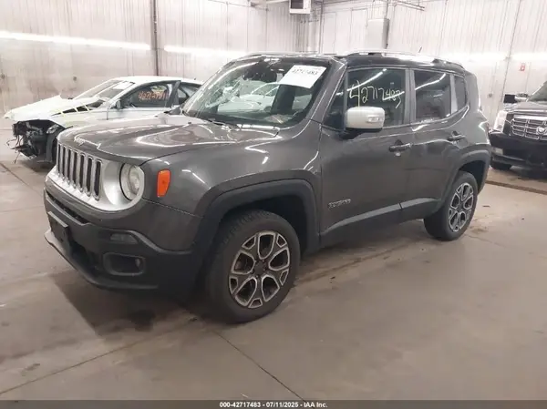 ZACCJBDT4GPC92976 2016 JEEP RENEGADE - Image 2
