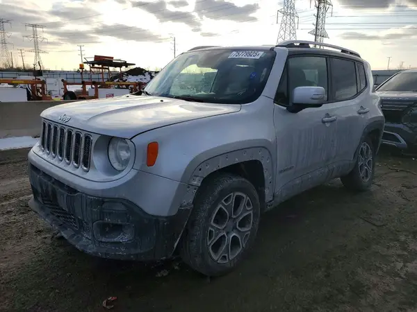 ZACCJBDT4GPC93142 2016 JEEP RENEGADE - Image 1