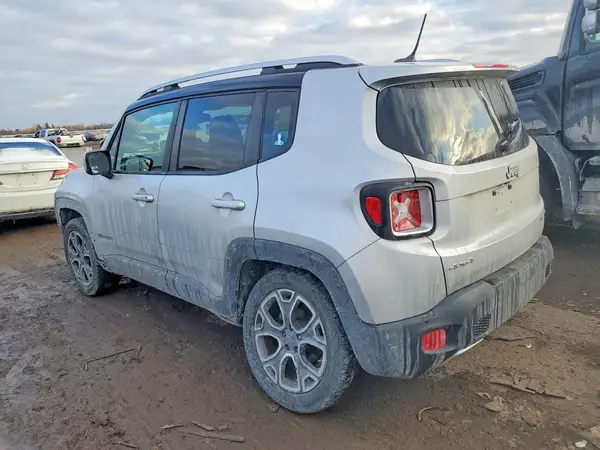 ZACCJBDT4GPC93142 2016 JEEP RENEGADE - Image 2
