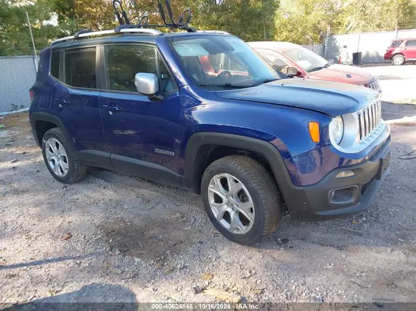ZACCJBDT4GPC98065 2016 JEEP RENEGADE - Image 1