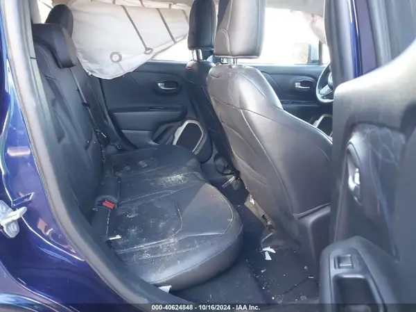 ZACCJBDT4GPC98065 2016 JEEP RENEGADE - Image 8