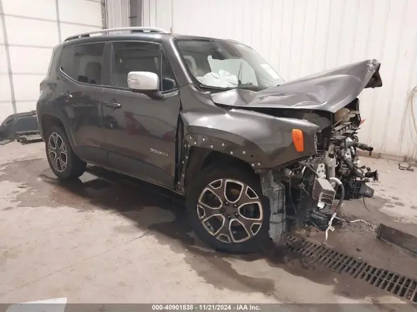 ZACCJBDT4GPD03958 2016 JEEP RENEGADE - Image 1