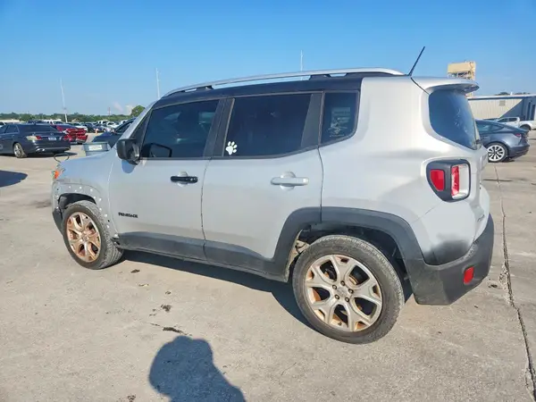 ZACCJBDT4GPD05239 2016 JEEP RENEGADE - Image 2